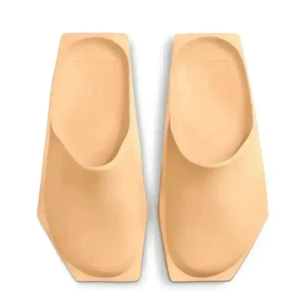Women's Jordan Hex Mule Celestial Gold Womens Slides Size 10 New
